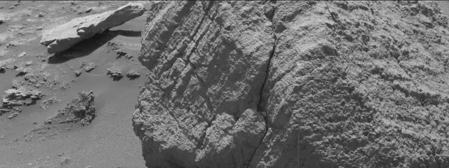 Sol 3566: Mast Camera (Mastcam)