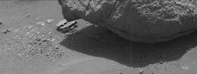 Sol 3566: Mast Camera (Mastcam)