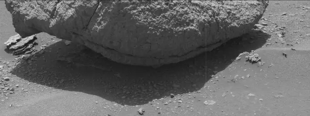Sol 3566: Mast Camera (Mastcam)