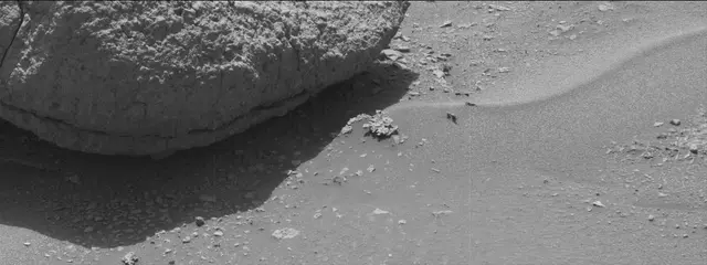 Sol 3566: Mast Camera (Mastcam)
