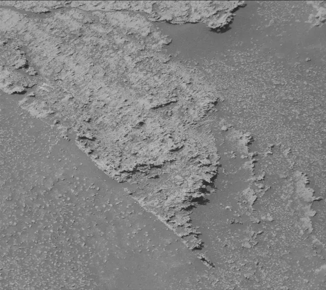 Sol 3566: Mast Camera (Mastcam)