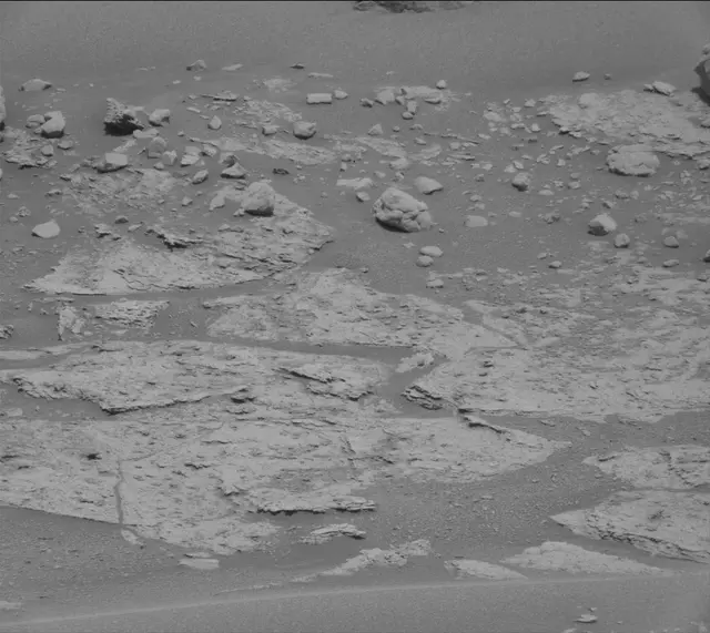 Sol 3566: Mast Camera (Mastcam)