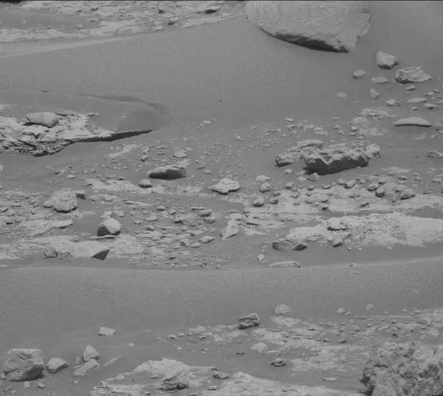 Sol 3566: Mast Camera (Mastcam)