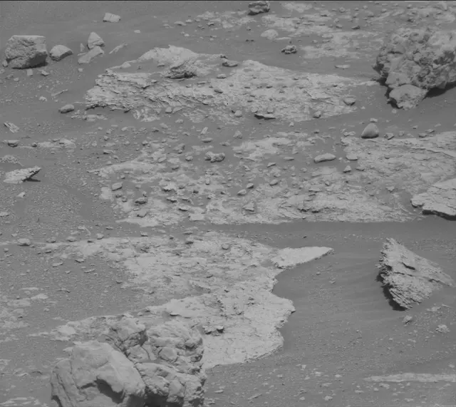 Sol 3566: Mast Camera (Mastcam)