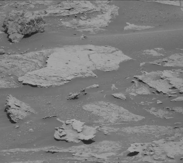 Sol 3566: Mast Camera (Mastcam)