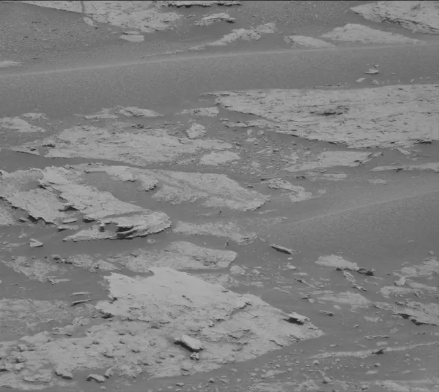 Sol 3566: Mast Camera (Mastcam)