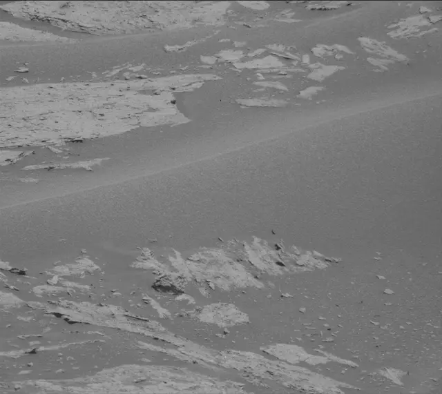 Sol 3566: Mast Camera (Mastcam)