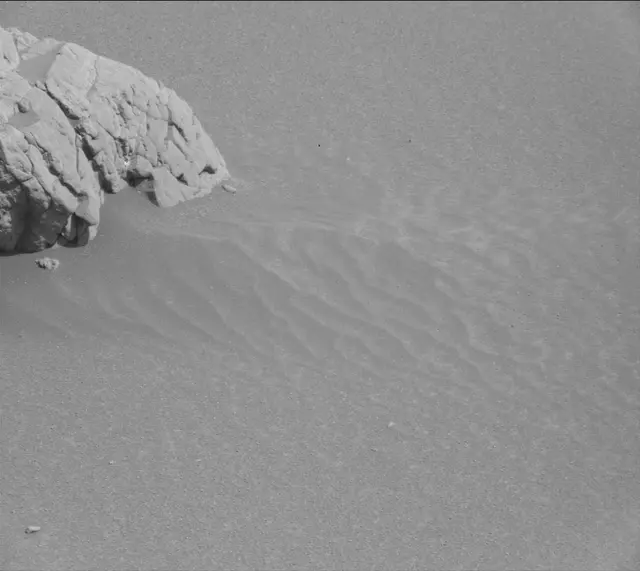 Sol 3566: Mast Camera (Mastcam)