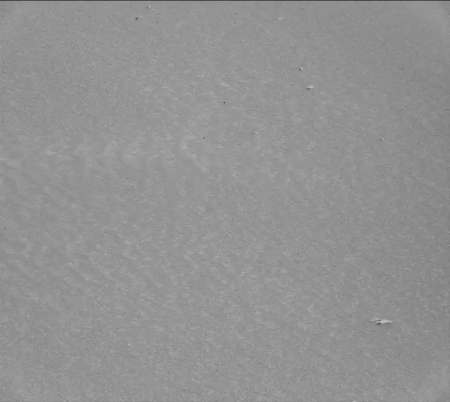 Sol 3566: Mast Camera (Mastcam)