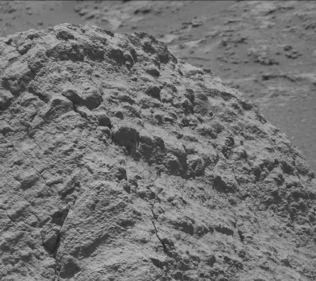 Sol 3566: Mast Camera (Mastcam)