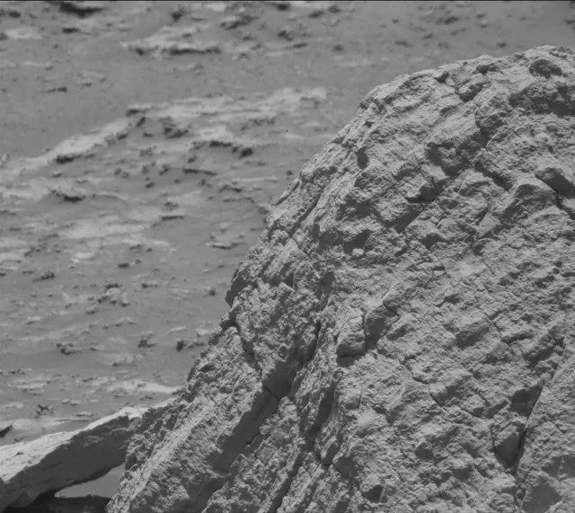 Sol 3566: Mast Camera (Mastcam)