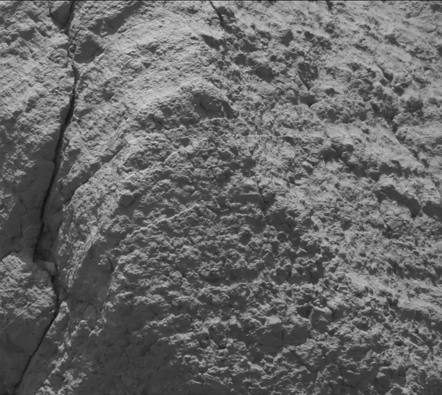 Sol 3566: Mast Camera (Mastcam)