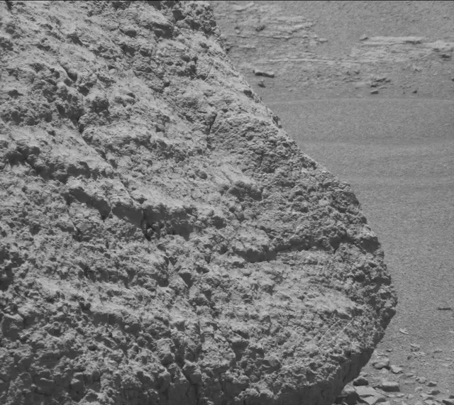 Sol 3566: Mast Camera (Mastcam)