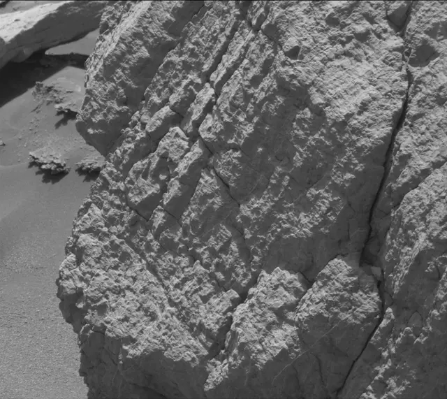 Sol 3566: Mast Camera (Mastcam)