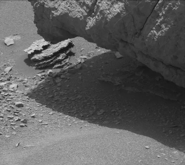Sol 3566: Mast Camera (Mastcam)
