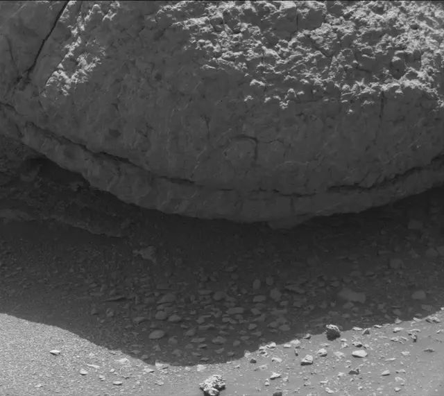 Sol 3566: Mast Camera (Mastcam)