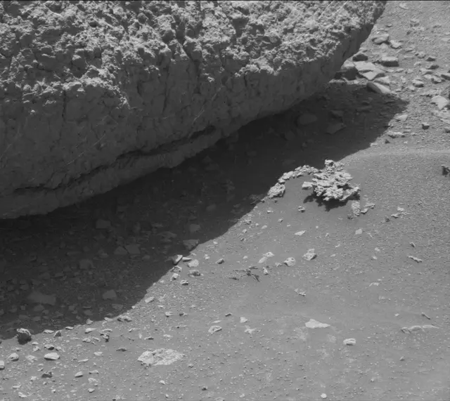 Sol 3566: Mast Camera (Mastcam)