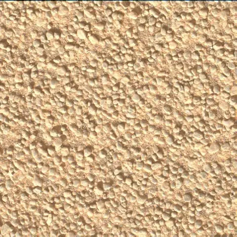 Sol 3566: Mars Hand Lens Imager (MAHLI)