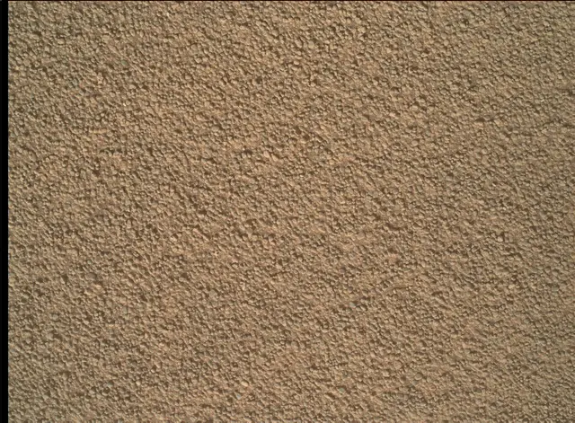 Sol 3566: Mars Hand Lens Imager (MAHLI)