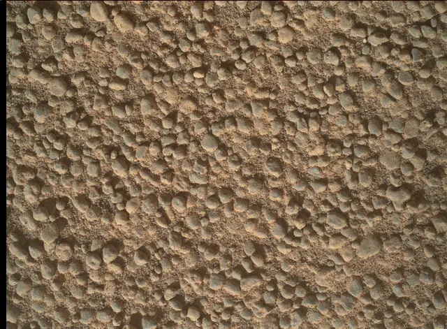 Sol 3566: Mars Hand Lens Imager (MAHLI)