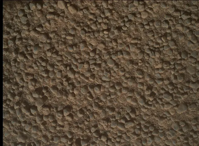 Sol 3566: Mars Hand Lens Imager (MAHLI)
