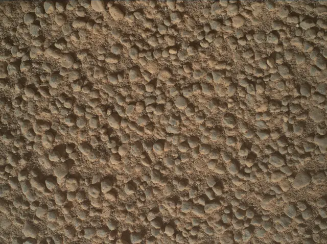 Sol 3566: Mars Hand Lens Imager (MAHLI)