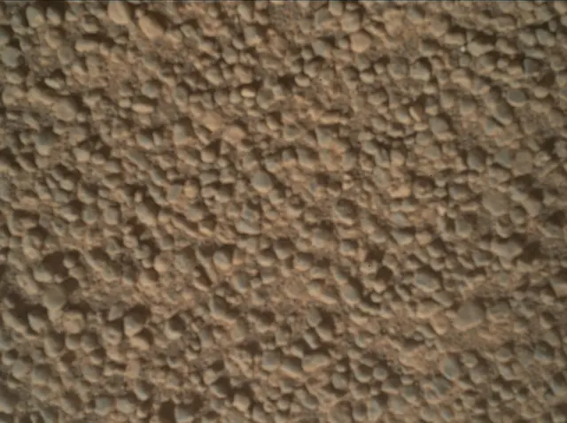 Sol 3566: Mars Hand Lens Imager (MAHLI)