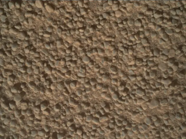Sol 3566: Mars Hand Lens Imager (MAHLI)