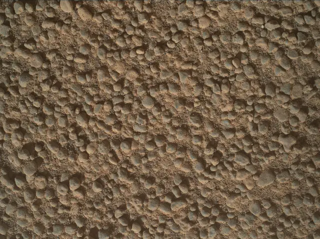 Sol 3566: Mars Hand Lens Imager (MAHLI)
