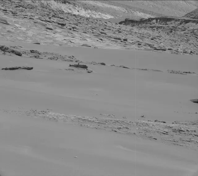 Sol 3567: Mast Camera (Mastcam)