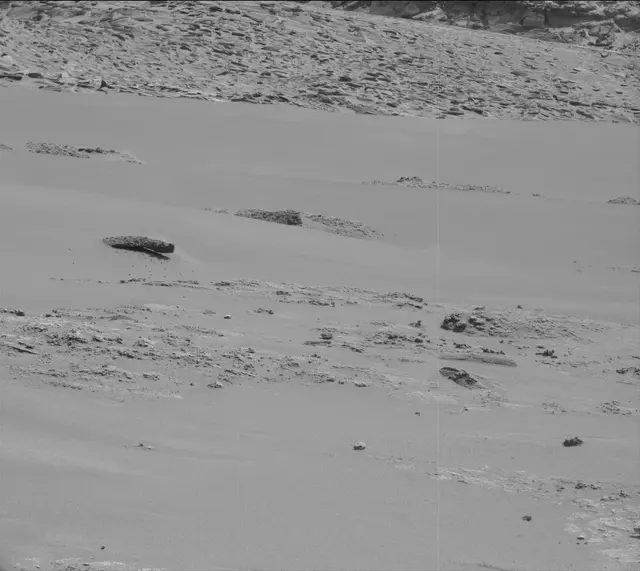 Sol 3567: Mast Camera (Mastcam)