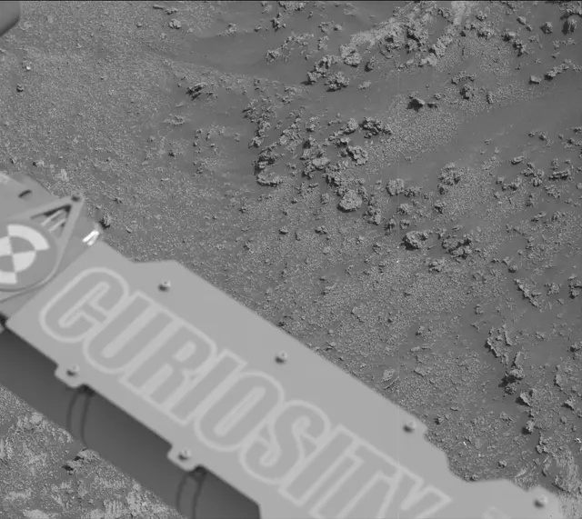 Sol 3567: Mast Camera (Mastcam)