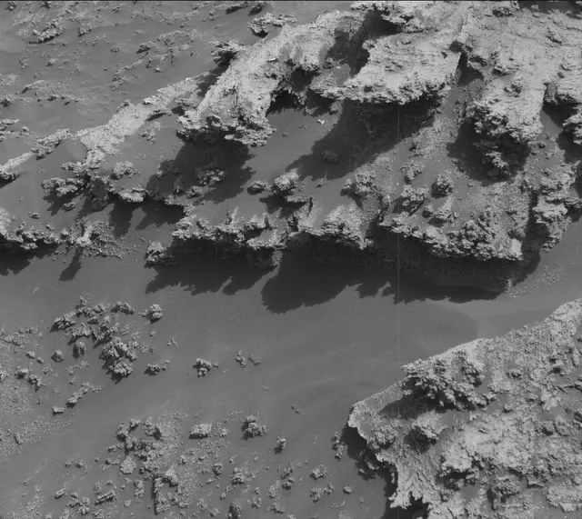Sol 3567: Mast Camera (Mastcam)