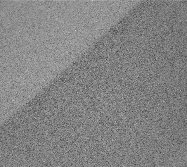 Sol 3567: Mast Camera (Mastcam)