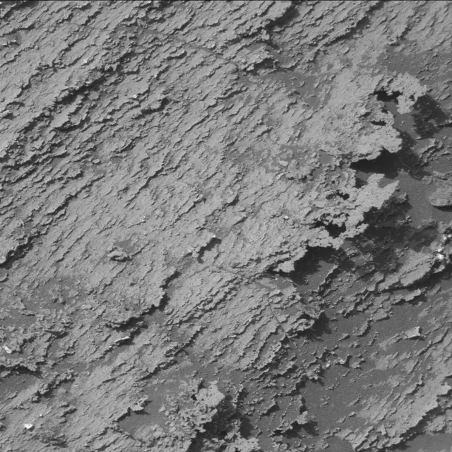 Sol 3567: Mast Camera (Mastcam)