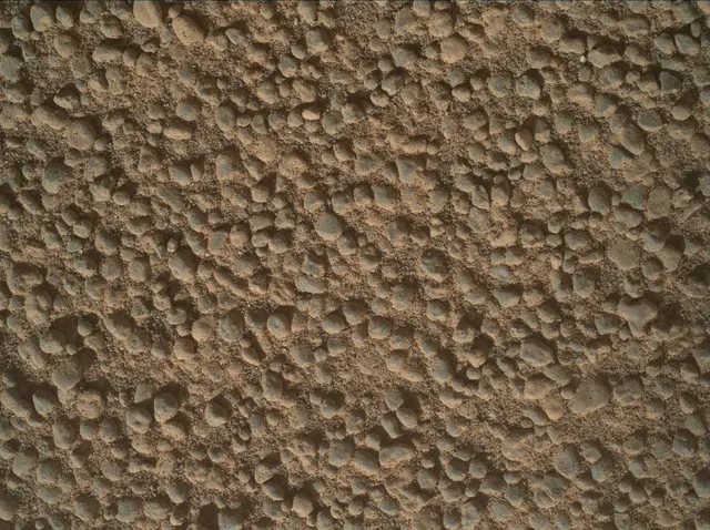 Sol 3567: Mars Hand Lens Imager (MAHLI)