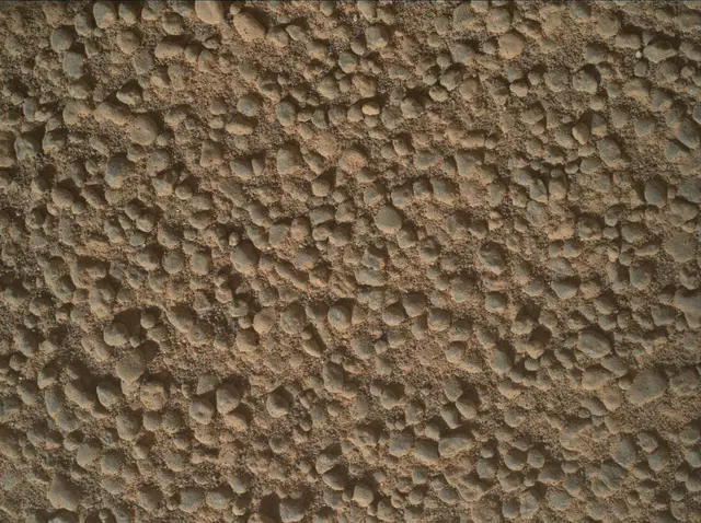 Sol 3567: Mars Hand Lens Imager (MAHLI)