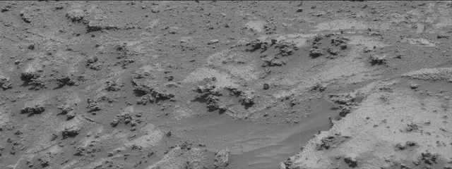 Sol 3568: Mast Camera (Mastcam)