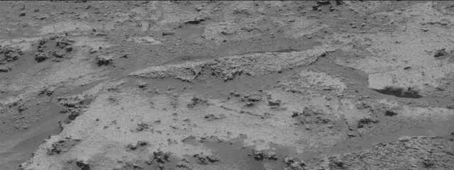 Sol 3568: Mast Camera (Mastcam)