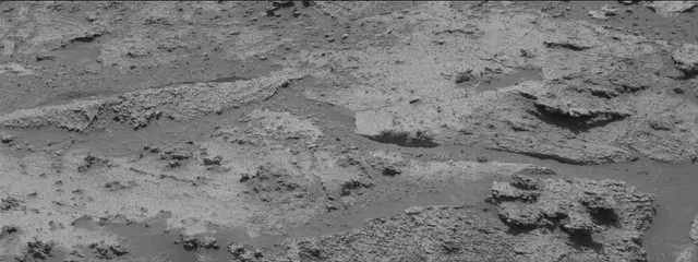 Sol 3568: Mast Camera (Mastcam)