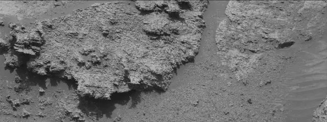Sol 3568: Mast Camera (Mastcam)