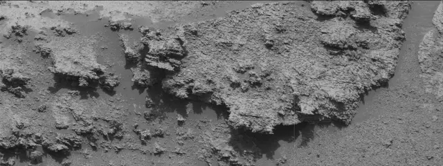 Sol 3568: Mast Camera (Mastcam)