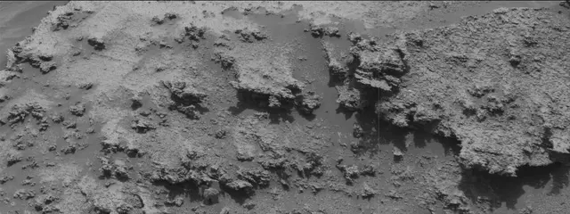Sol 3568: Mast Camera (Mastcam)