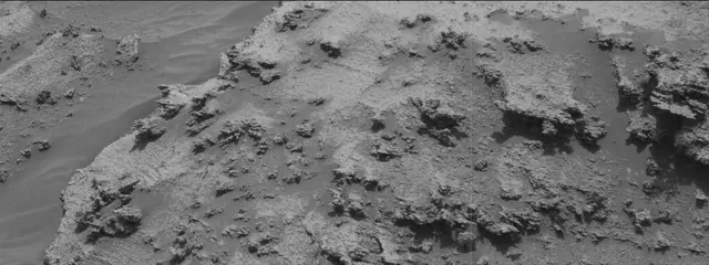 Sol 3568: Mast Camera (Mastcam)