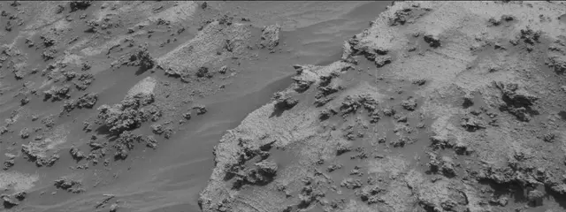 Sol 3568: Mast Camera (Mastcam)