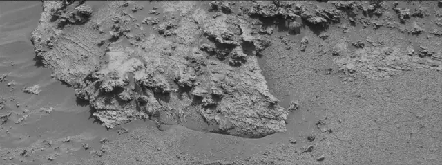 Sol 3568: Mast Camera (Mastcam)