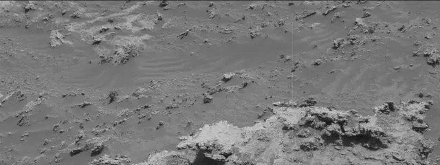Sol 3568: Mast Camera (Mastcam)