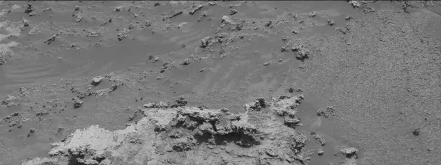 Sol 3568: Mast Camera (Mastcam)