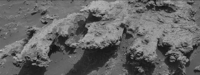 Sol 3568: Mast Camera (Mastcam)