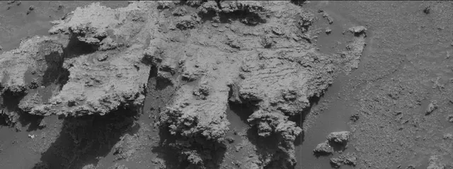 Sol 3568: Mast Camera (Mastcam)